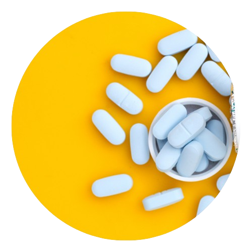 icon showing tablets